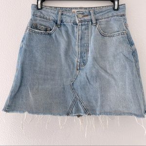 Vintage Bershka skirt